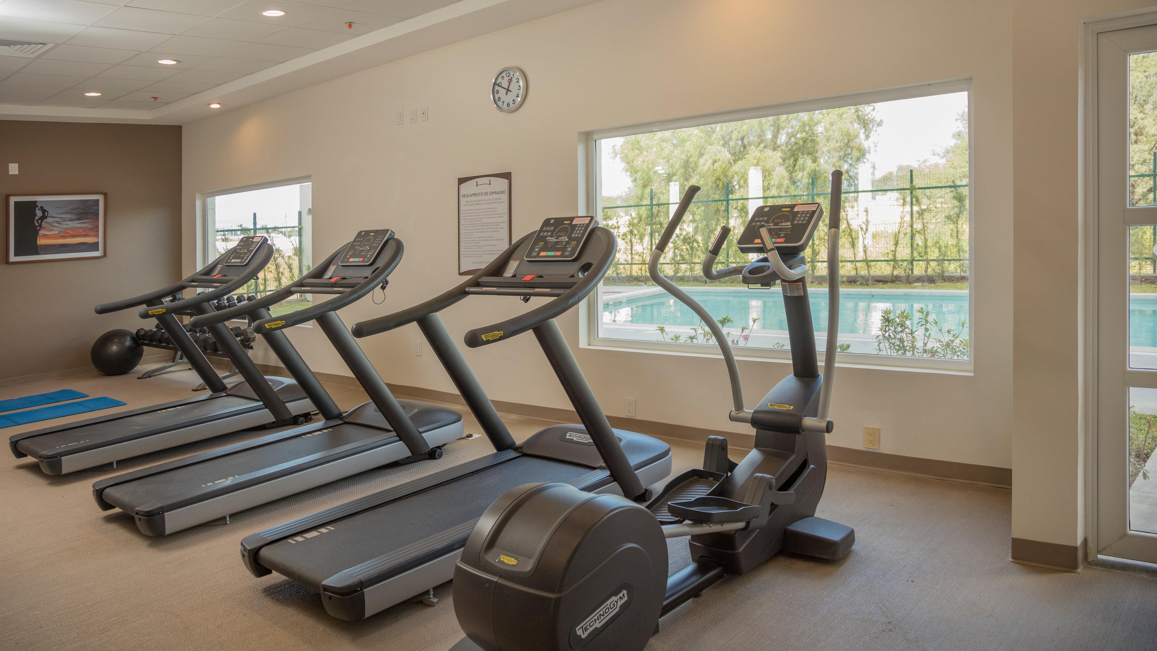 Instalaciones Recreativas Staybridge Suites Irapuato by IHG