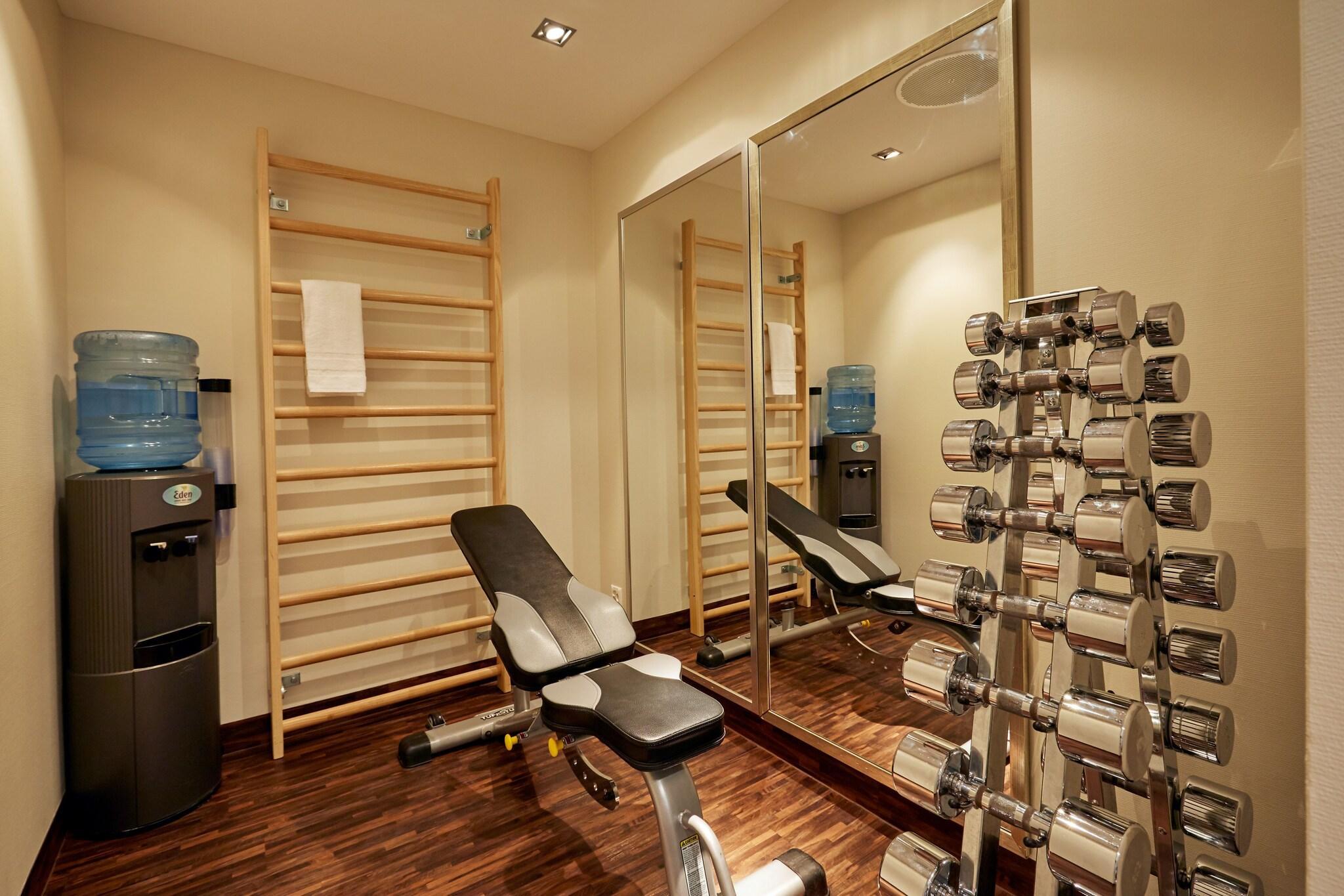Gimnasio H+ Hotel Zürich