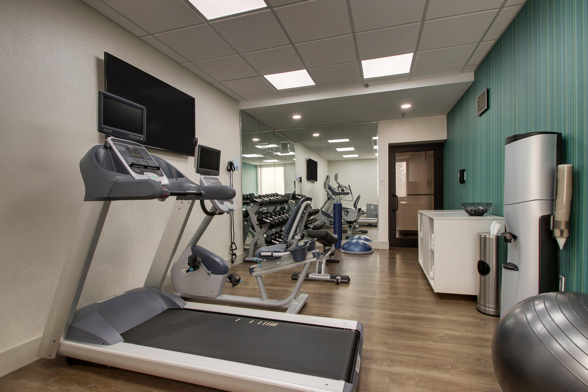 Instalaciones Recreativas Holiday Inn Express Voorhees - Mt. Laurel