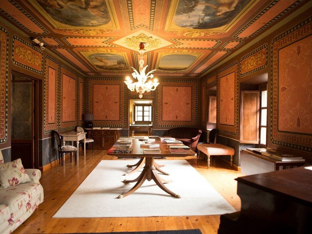 Sala de Reuniones Akla Hotel Palacio Torre de Ruesga