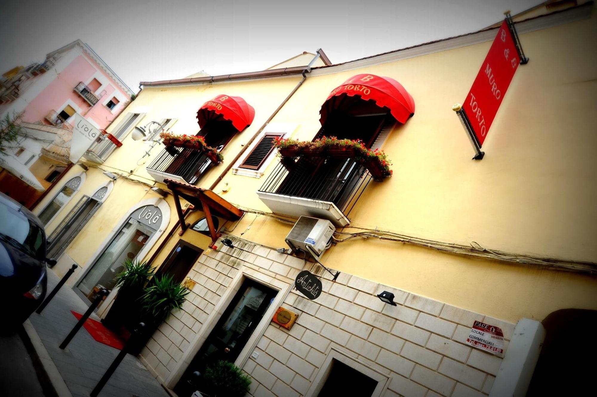 Gimnasio Muro Torto Bed and Breakfast