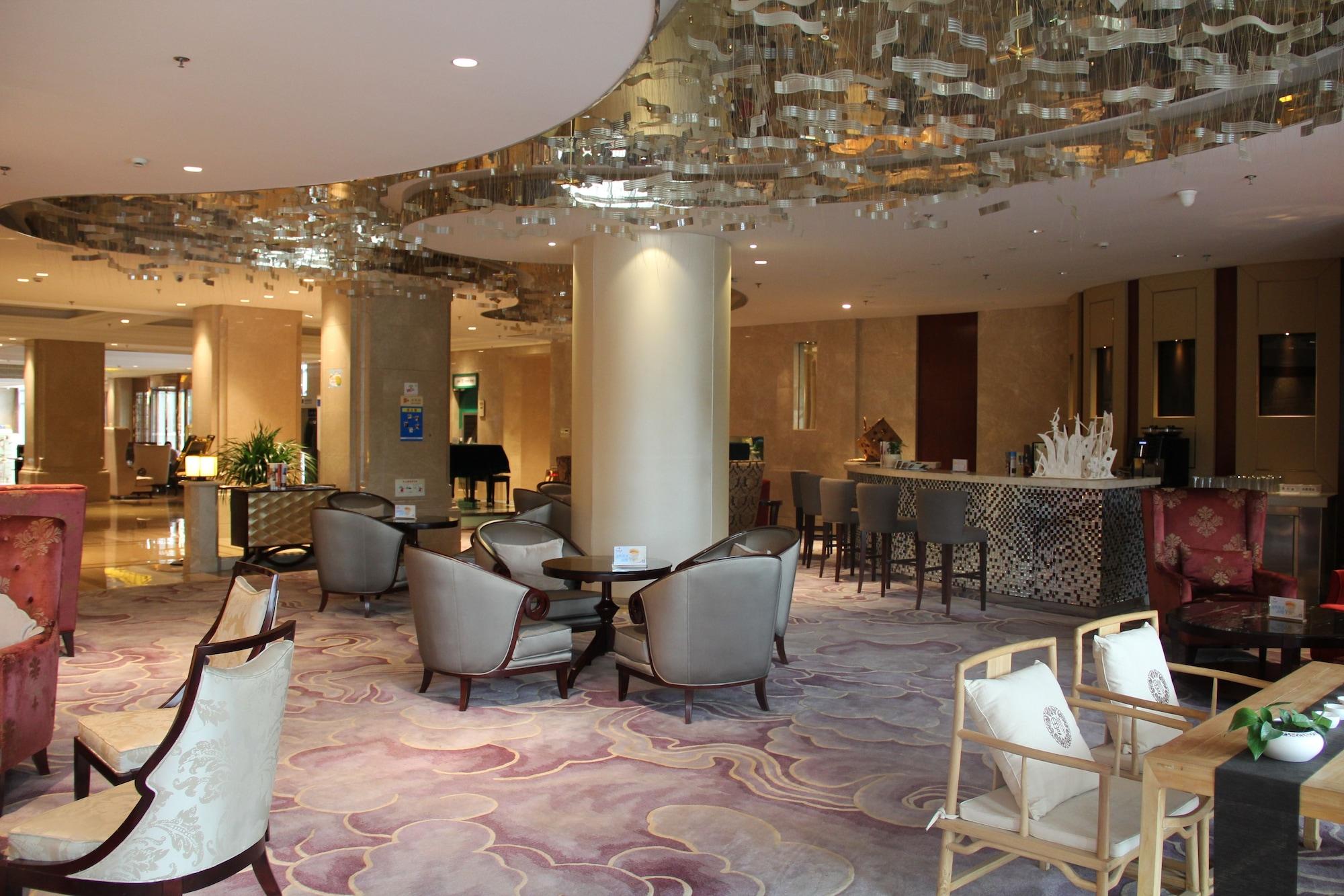 Restaurant Baoji Jianguo Hotel