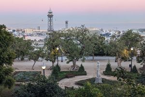Alojamiento - Miramar Barcelona