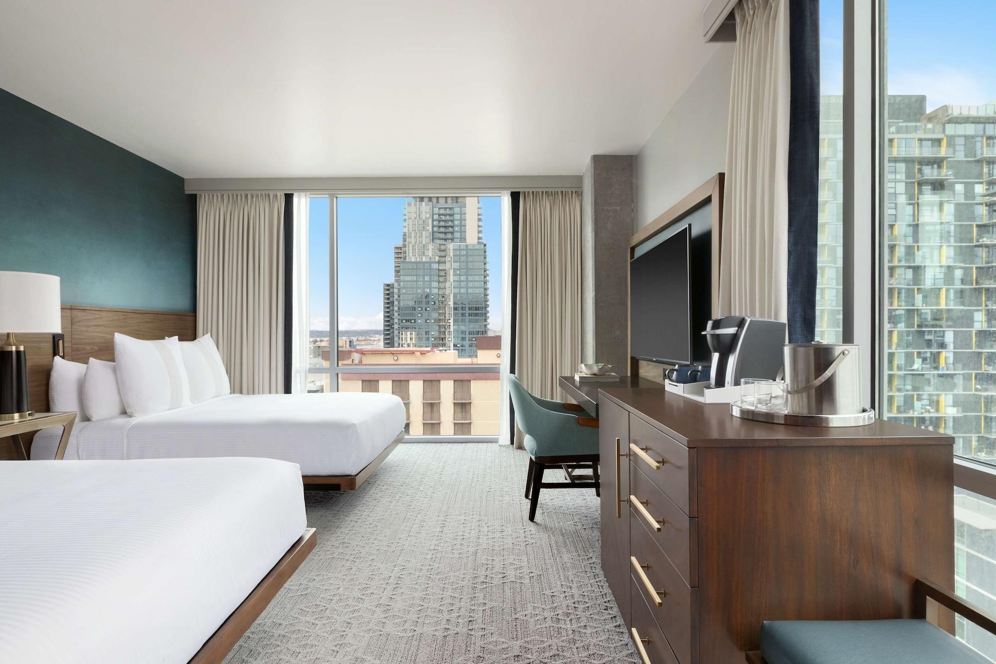 Habitación Carte Hotel San Diego Downtown, Curio Collection by Hilton