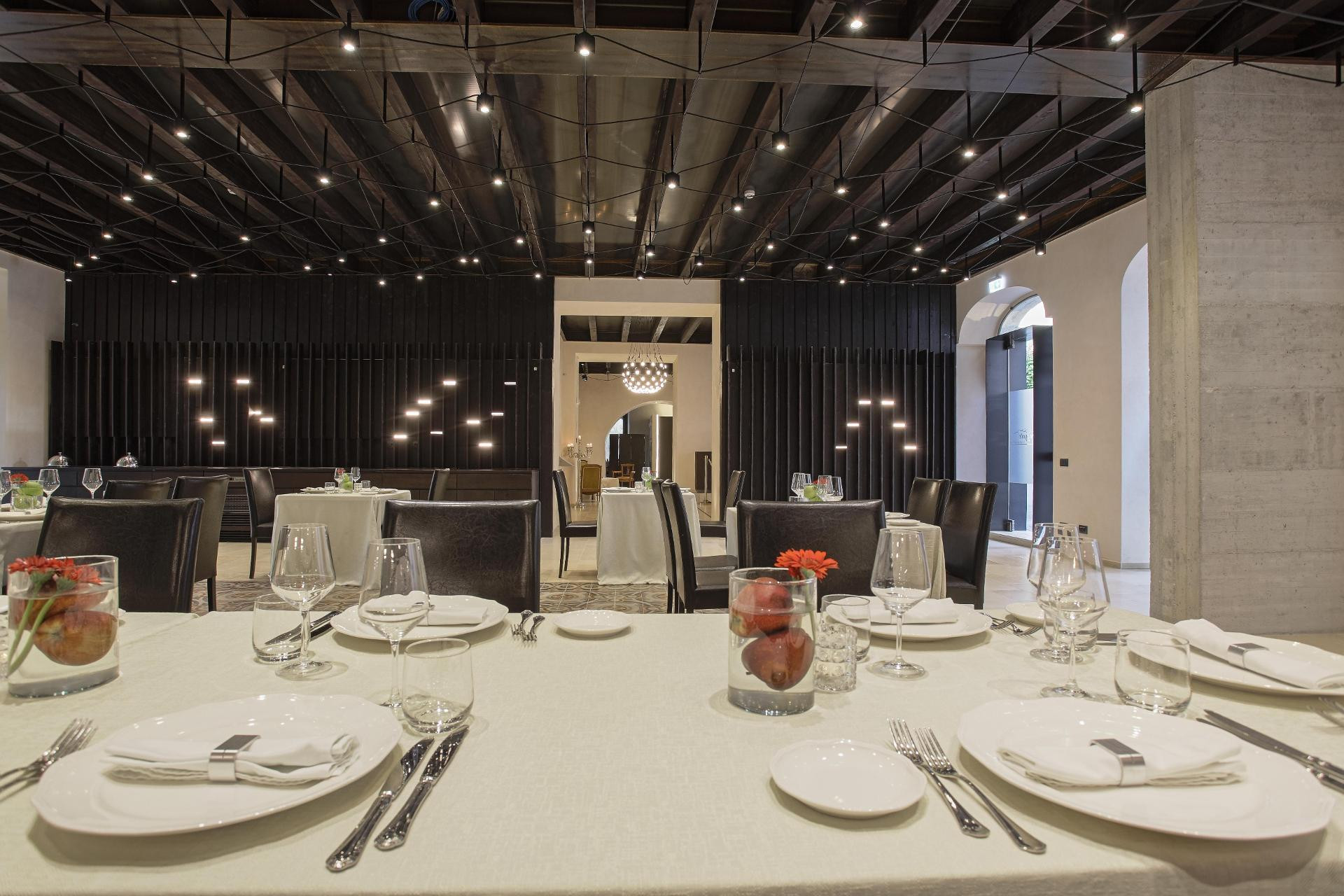 Restaurant Alba Palace Hotel