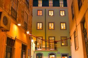 Alojamiento - Lisbon Colours Bairro Alto Apartments