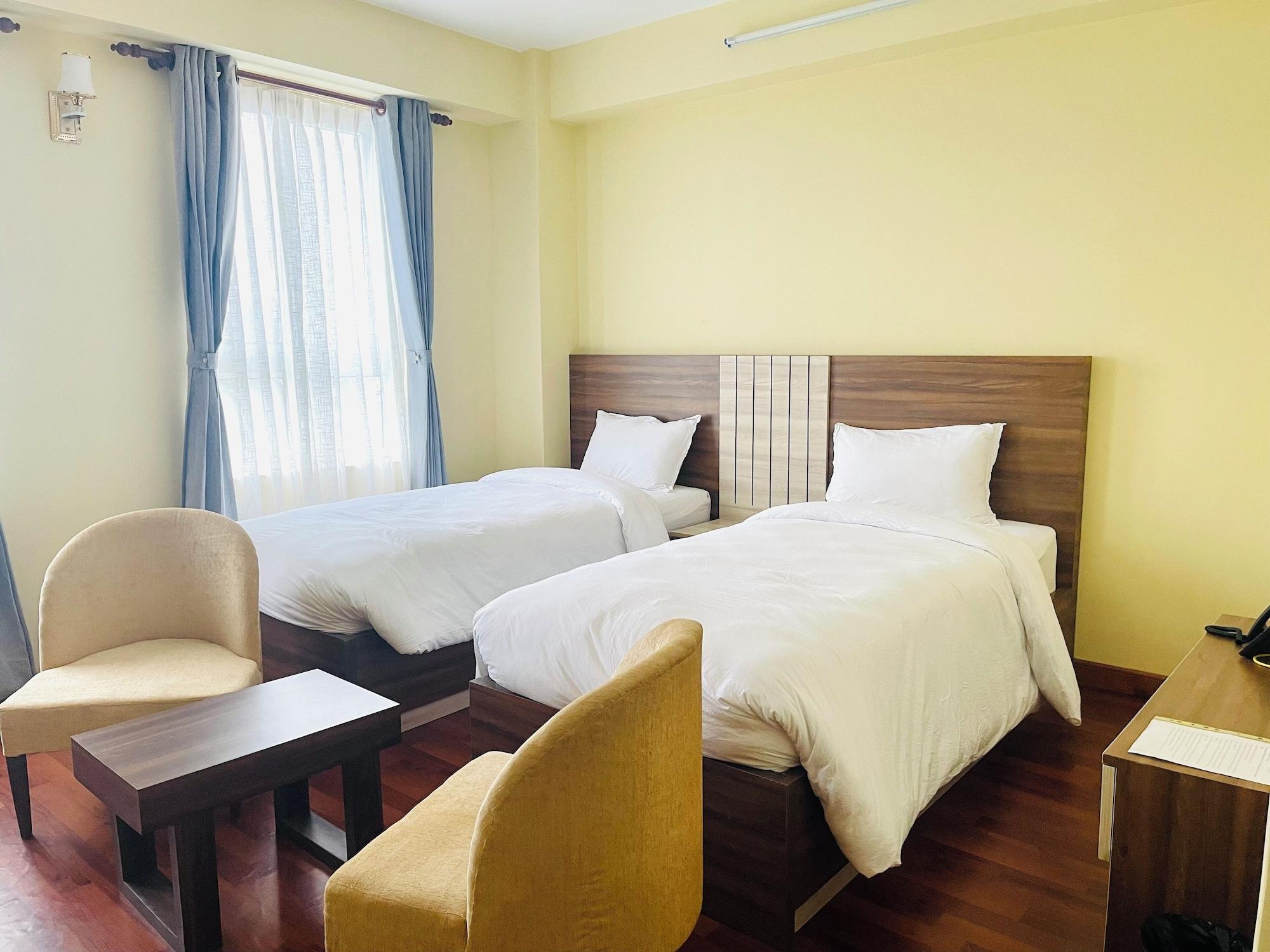 Habitación Hotel Dolkha Durbar