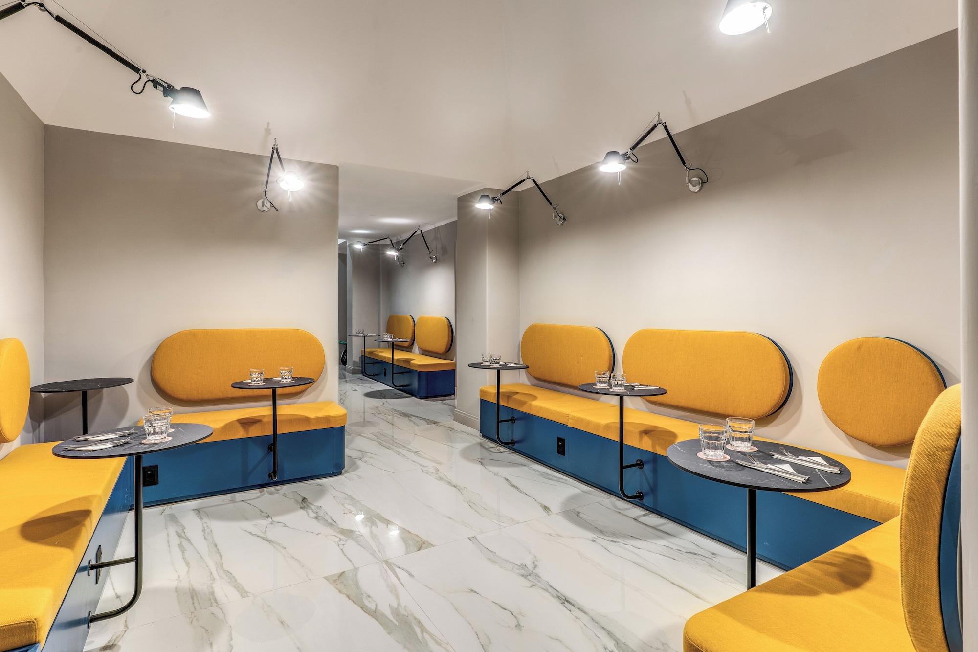 Restaurant HOTEL XX SETTEMBRE