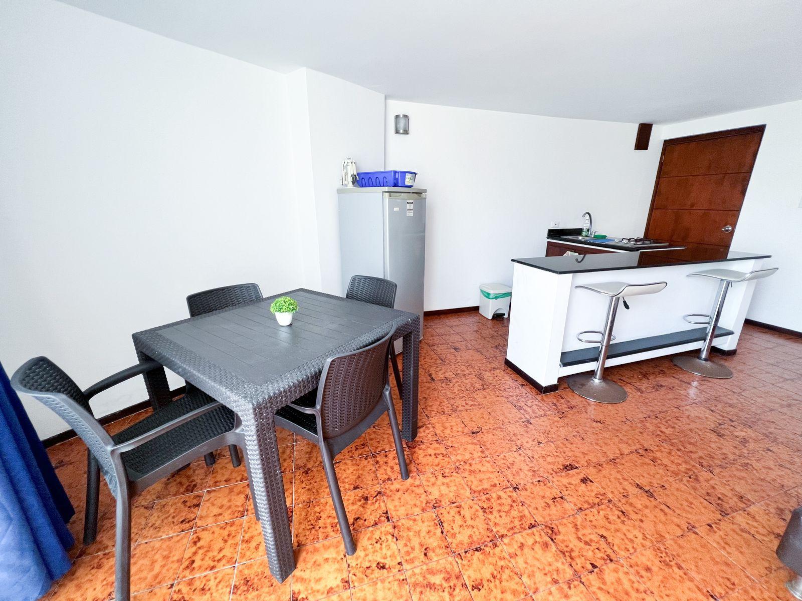Comodidades del Alojamiento Apartamentos In Di Morgans Cannon