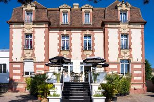 Alojamiento - Villa Victoria Hôtel et Spa