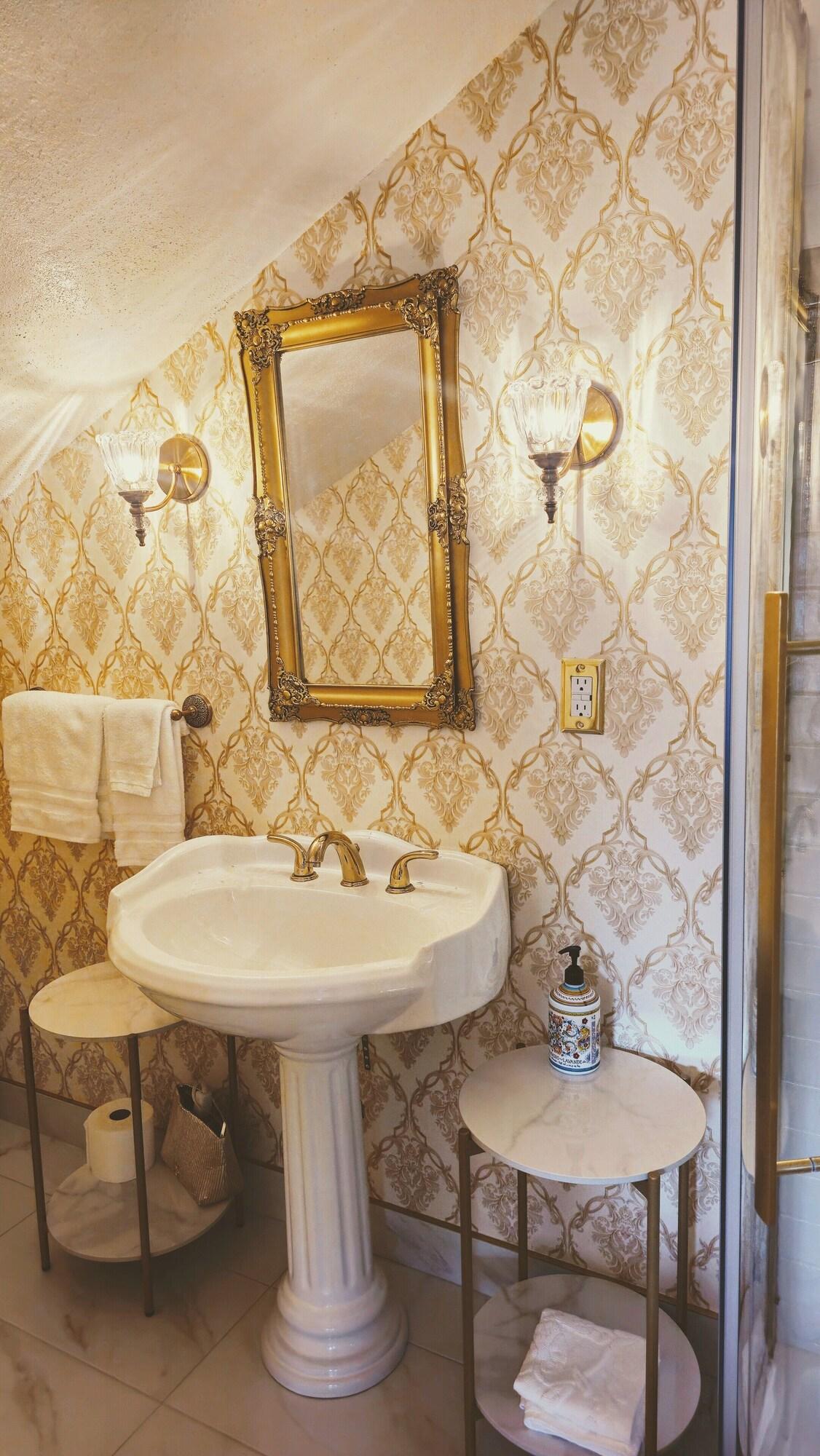 Equipamiento de Habitación Historic Wilson-Guy House