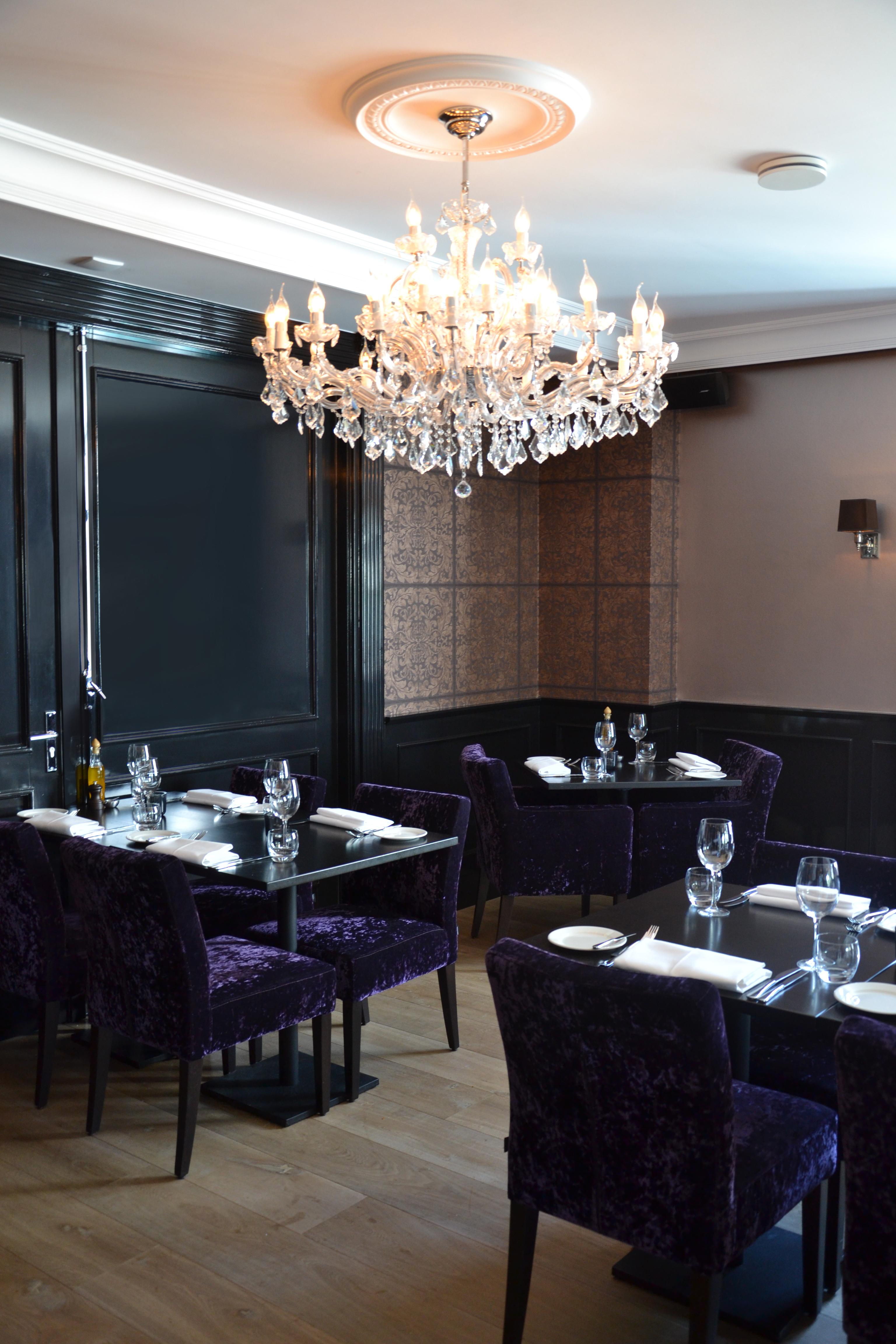 Restaurant Fletcher Hotel - Restaurant Duinzicht