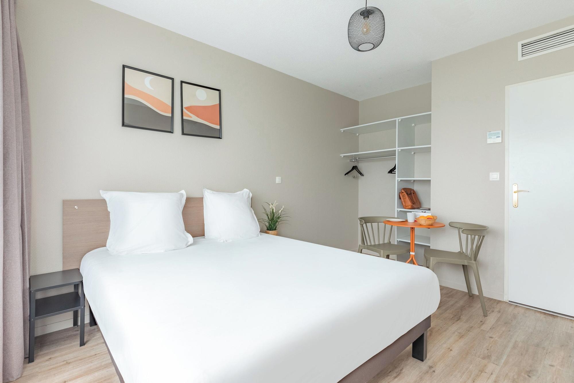 Varios Appart'City Classic Bordeaux Centre