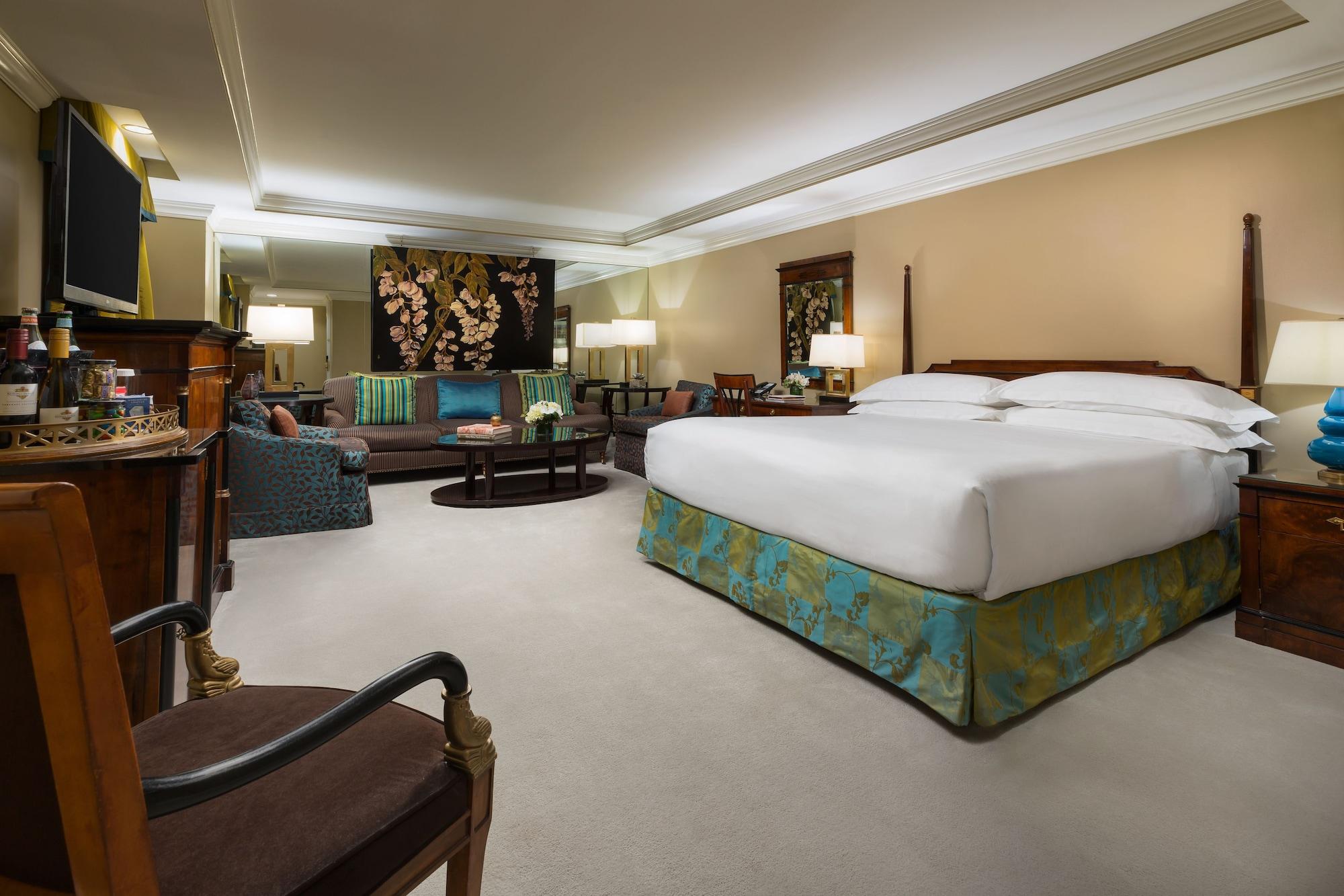 Habitación The Michelangelo Hotel