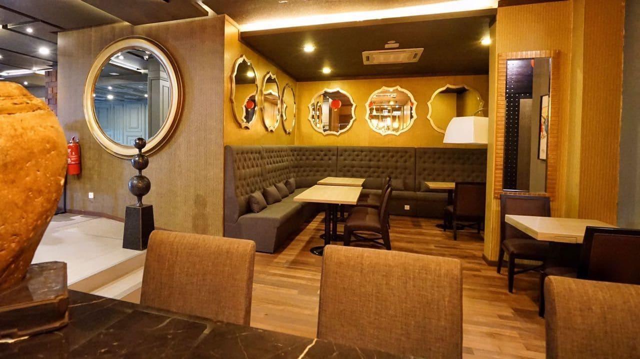 Restaurant Bedrock Hotel