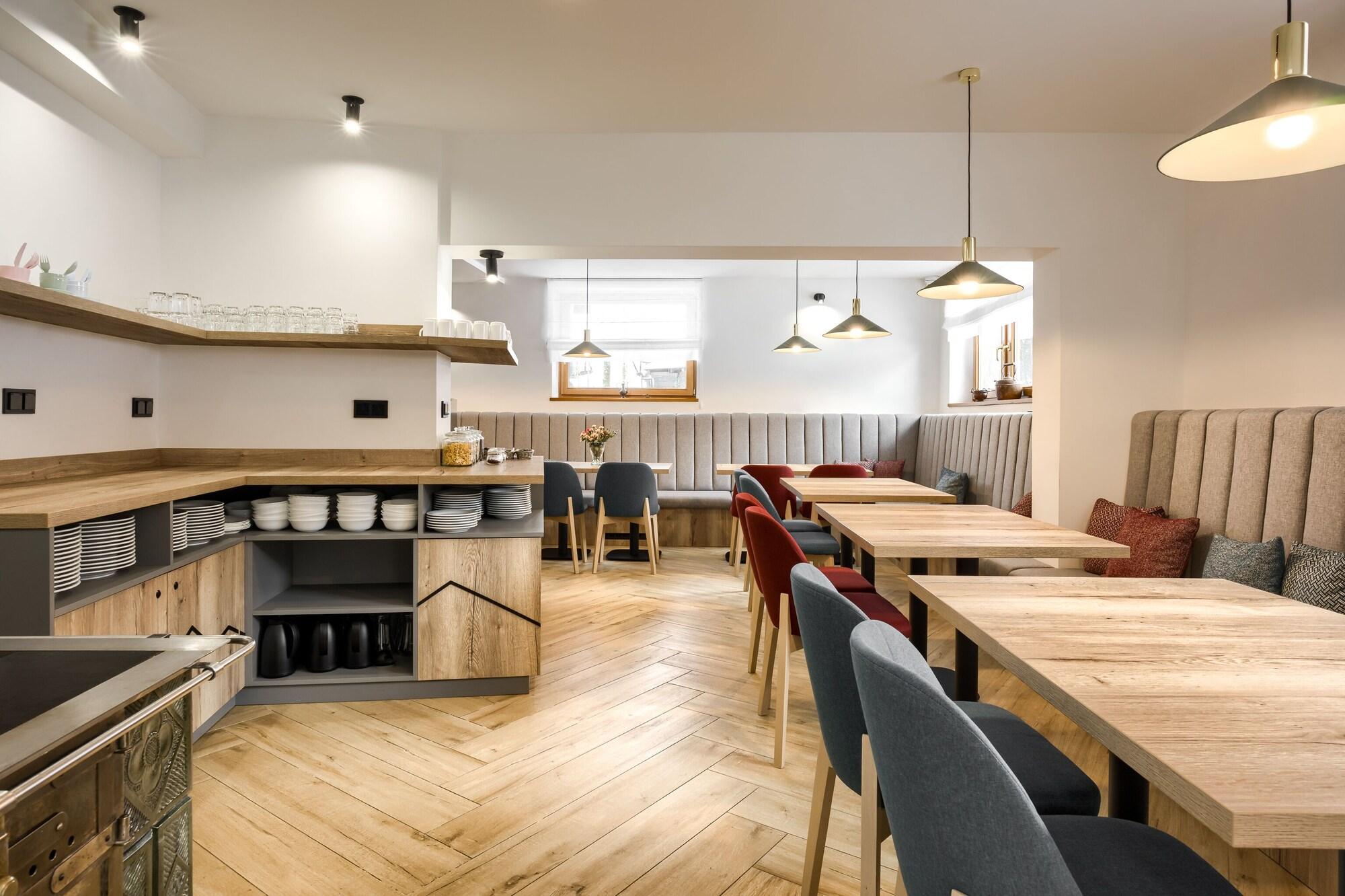 Restaurant Szlakami 5 Dolin