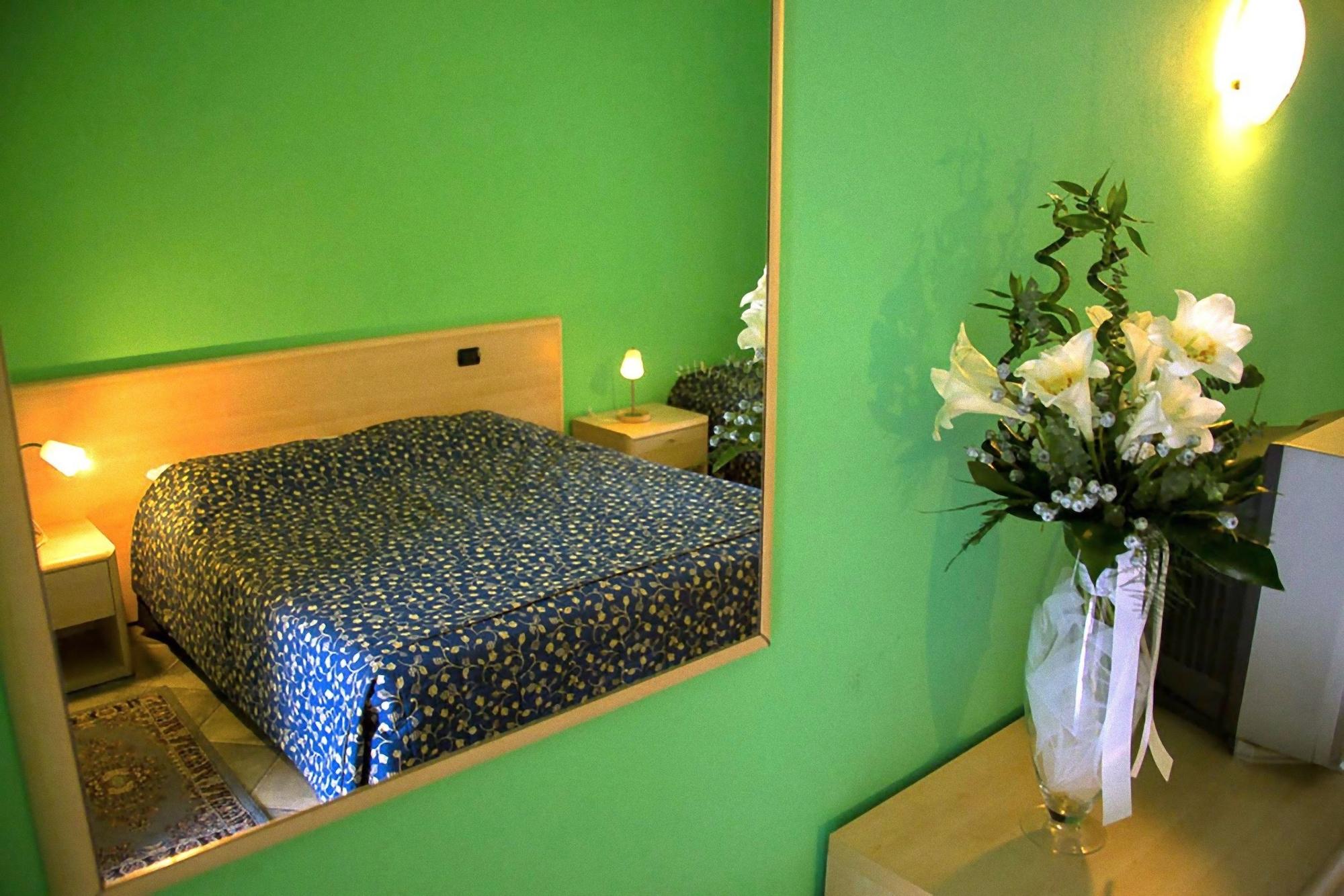 Habitación Hotel Ristorante La Perla