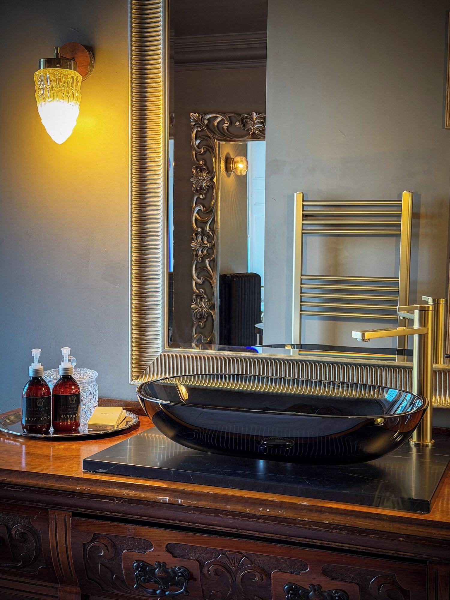 Equipamiento de Habitación Glencruitten House