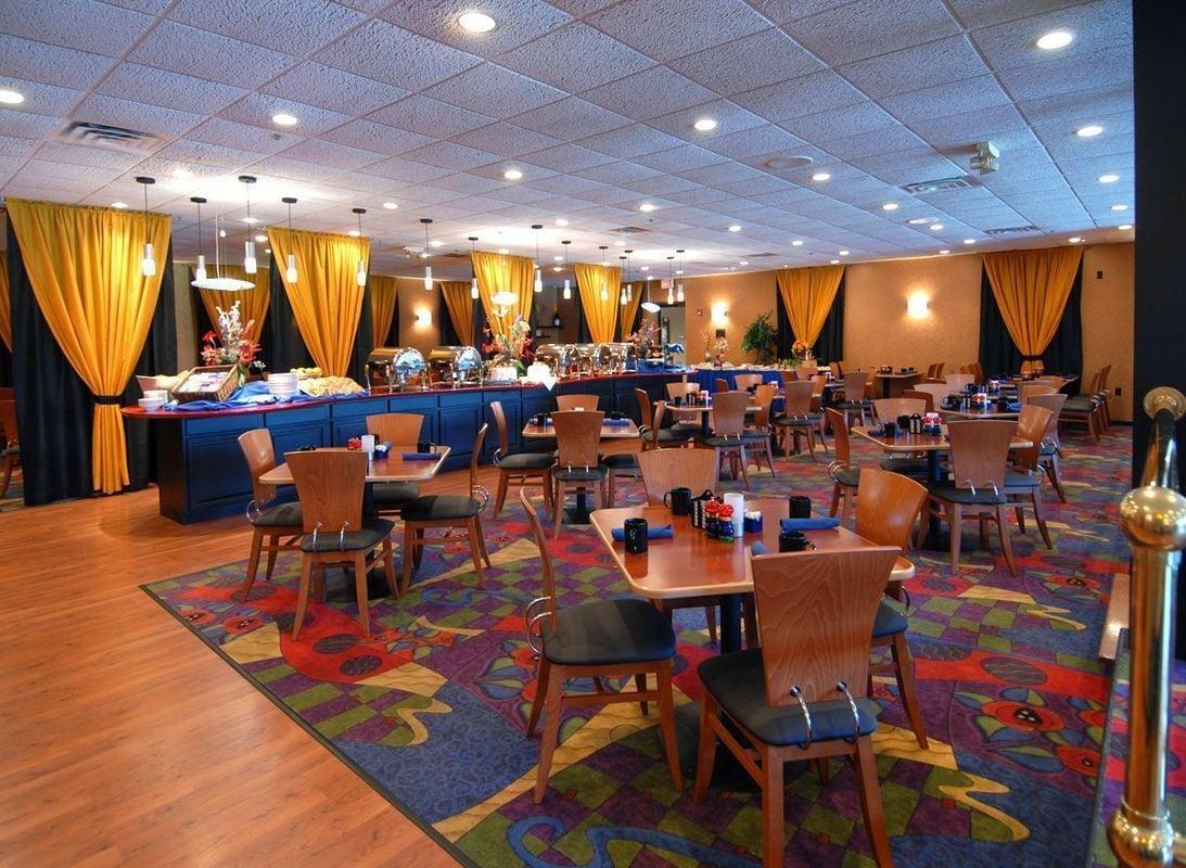 Restaurant Lakeview Golf Resort