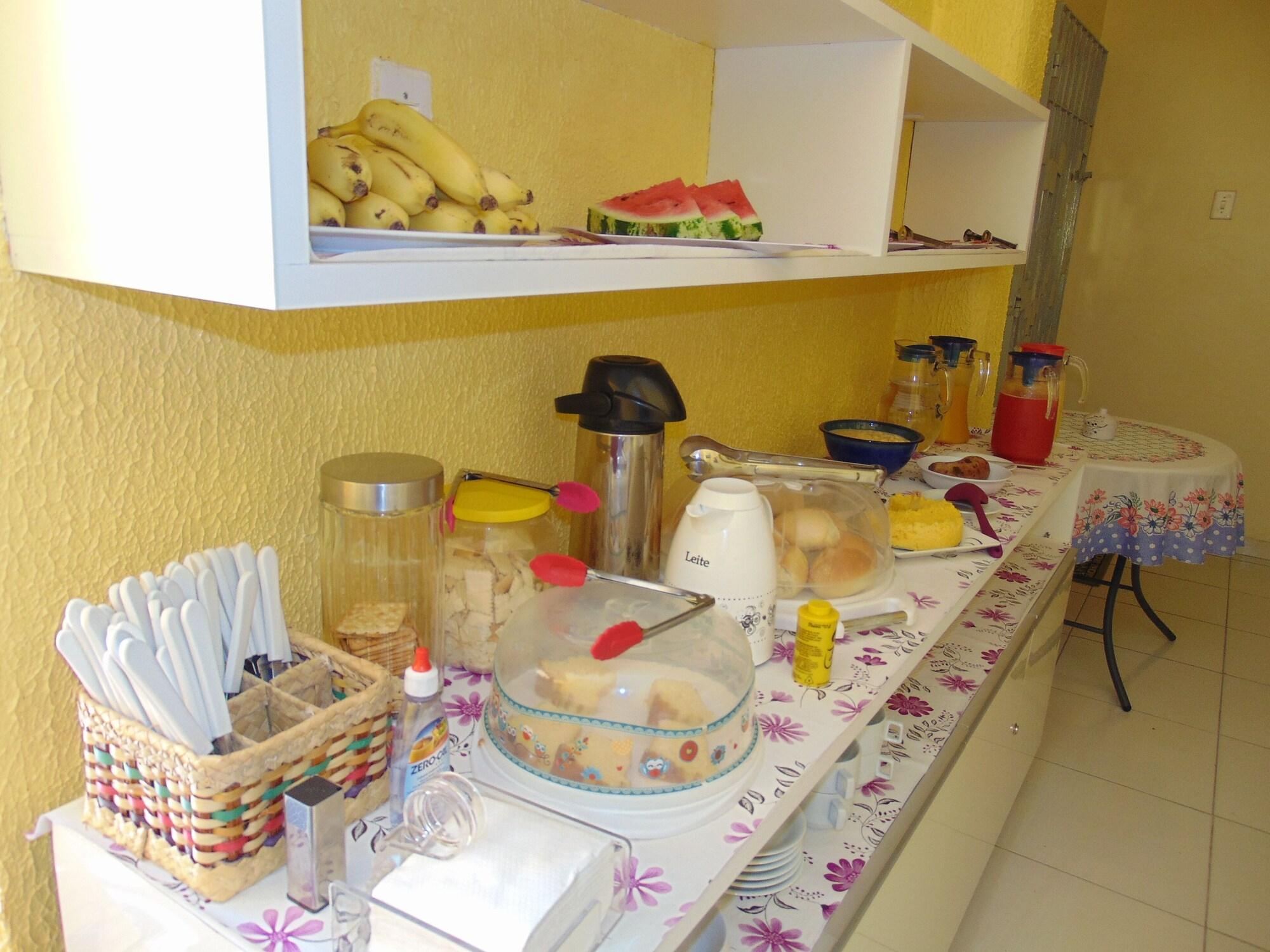 Restaurant Pousada Sabrinna