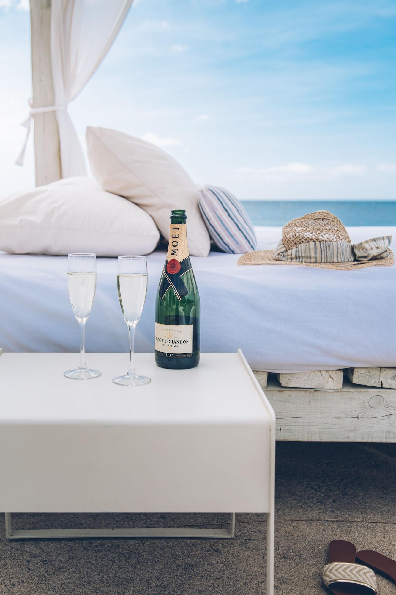 Vista Exterior Iberostar Selection Santa Eulalia Ibiza - Adults-Only