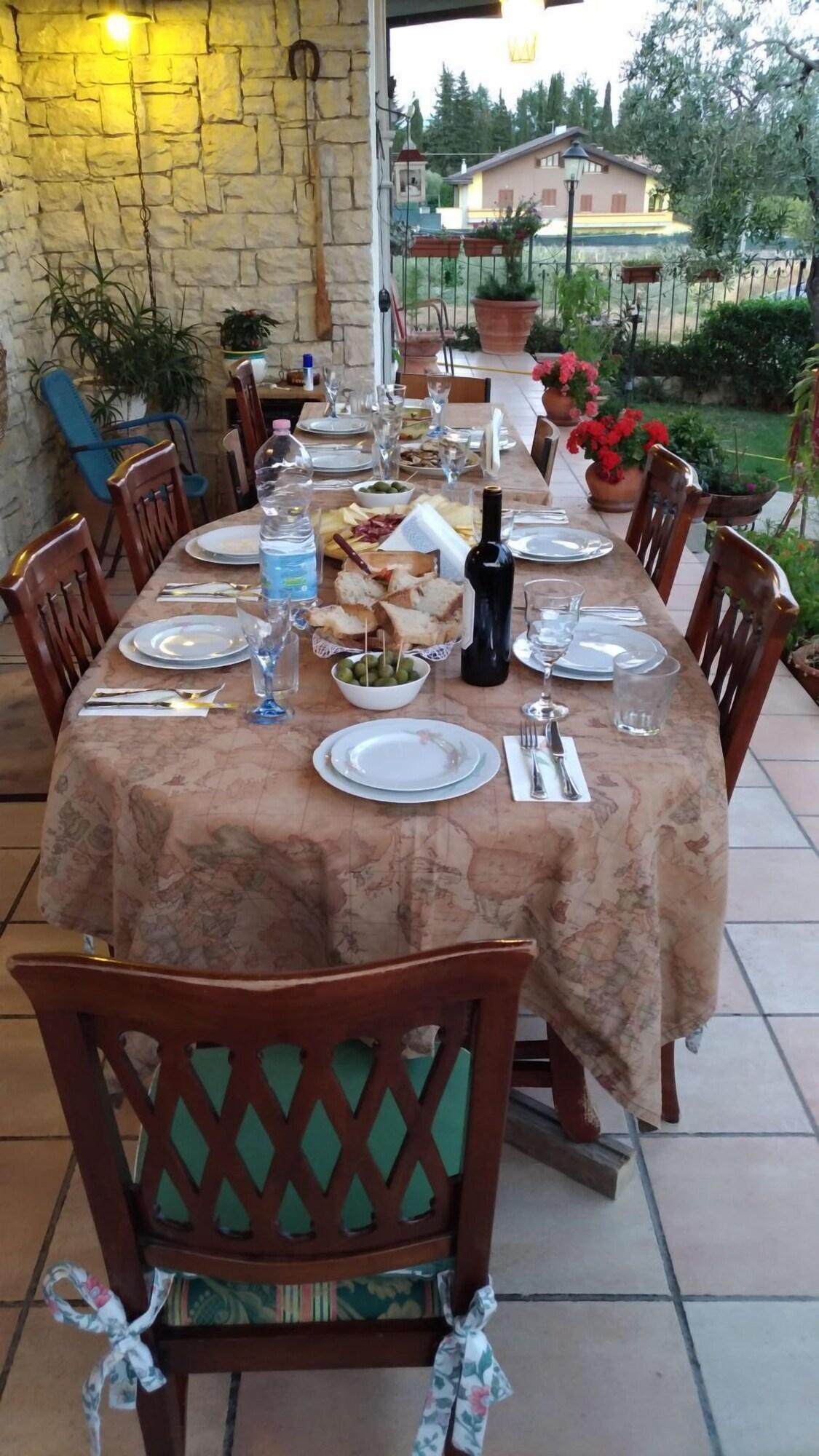 Restaurant B&B Villa Maria Paola Resort Isernia