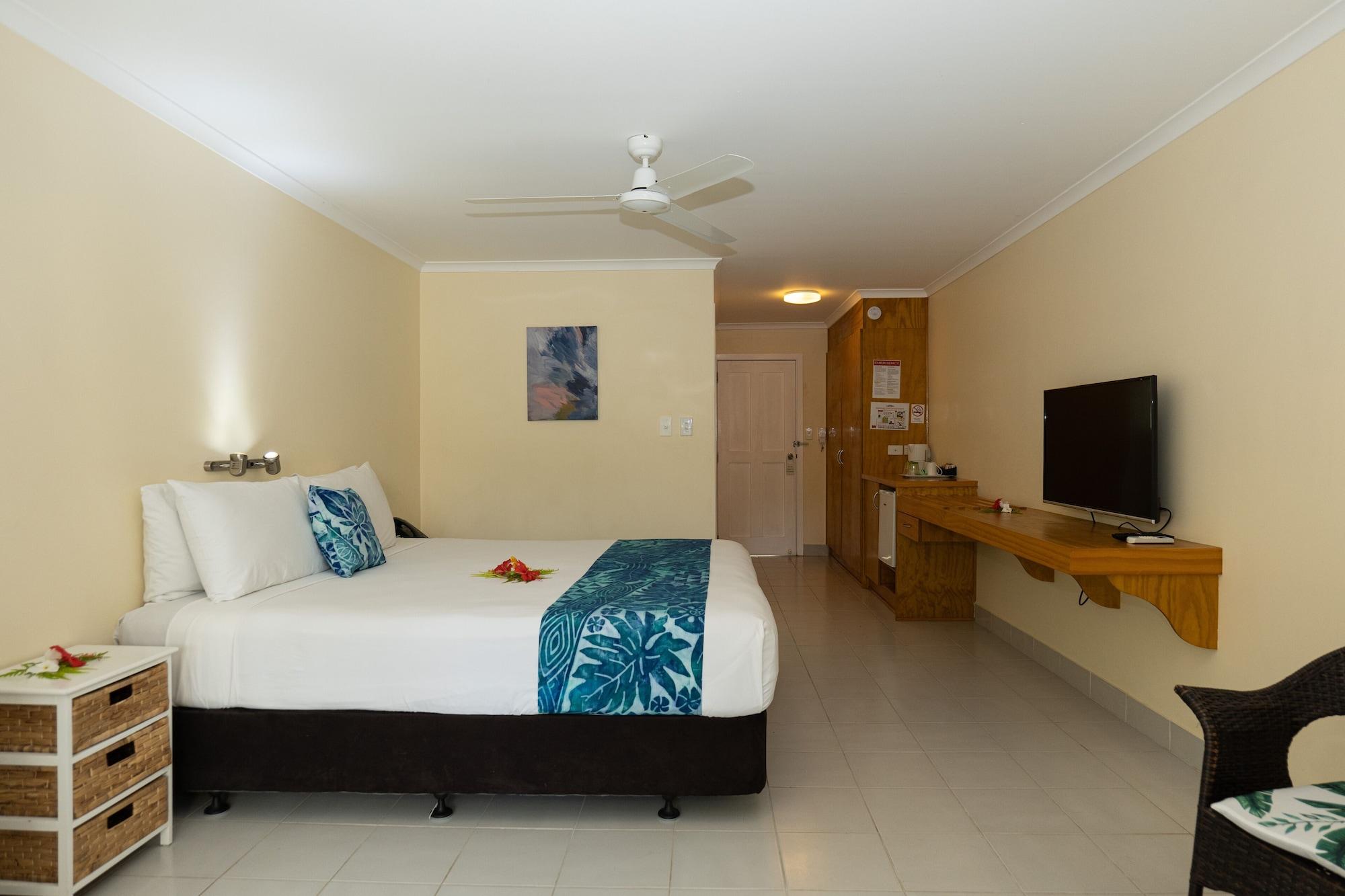 Habitación Club Raro Resort – Adults Only