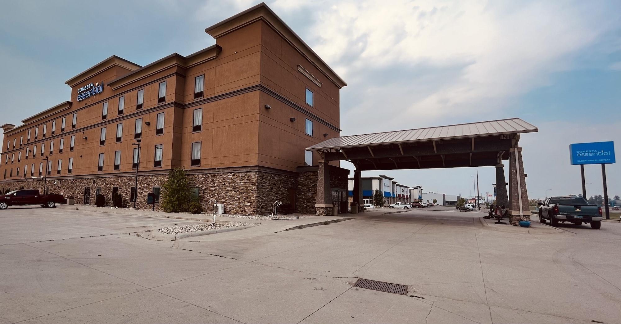Vista Exterior Sonesta Essential Minot