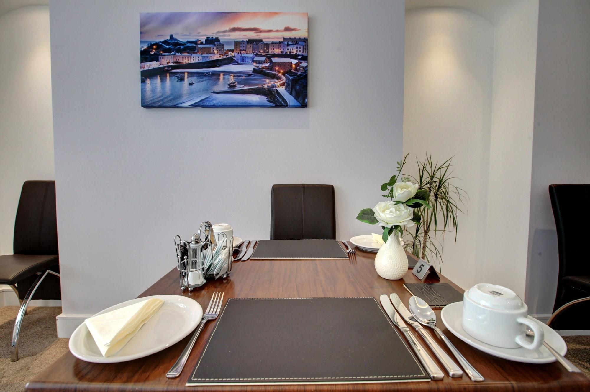 Restaurant Farnham Hotel
