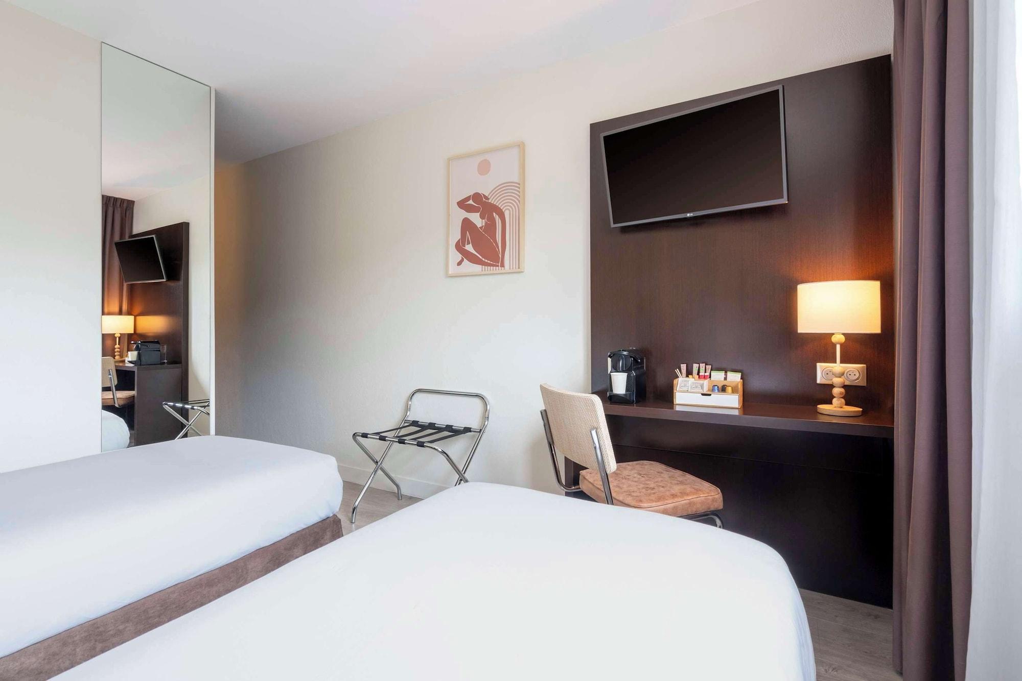 Habitación Best Western Terre de Provence
