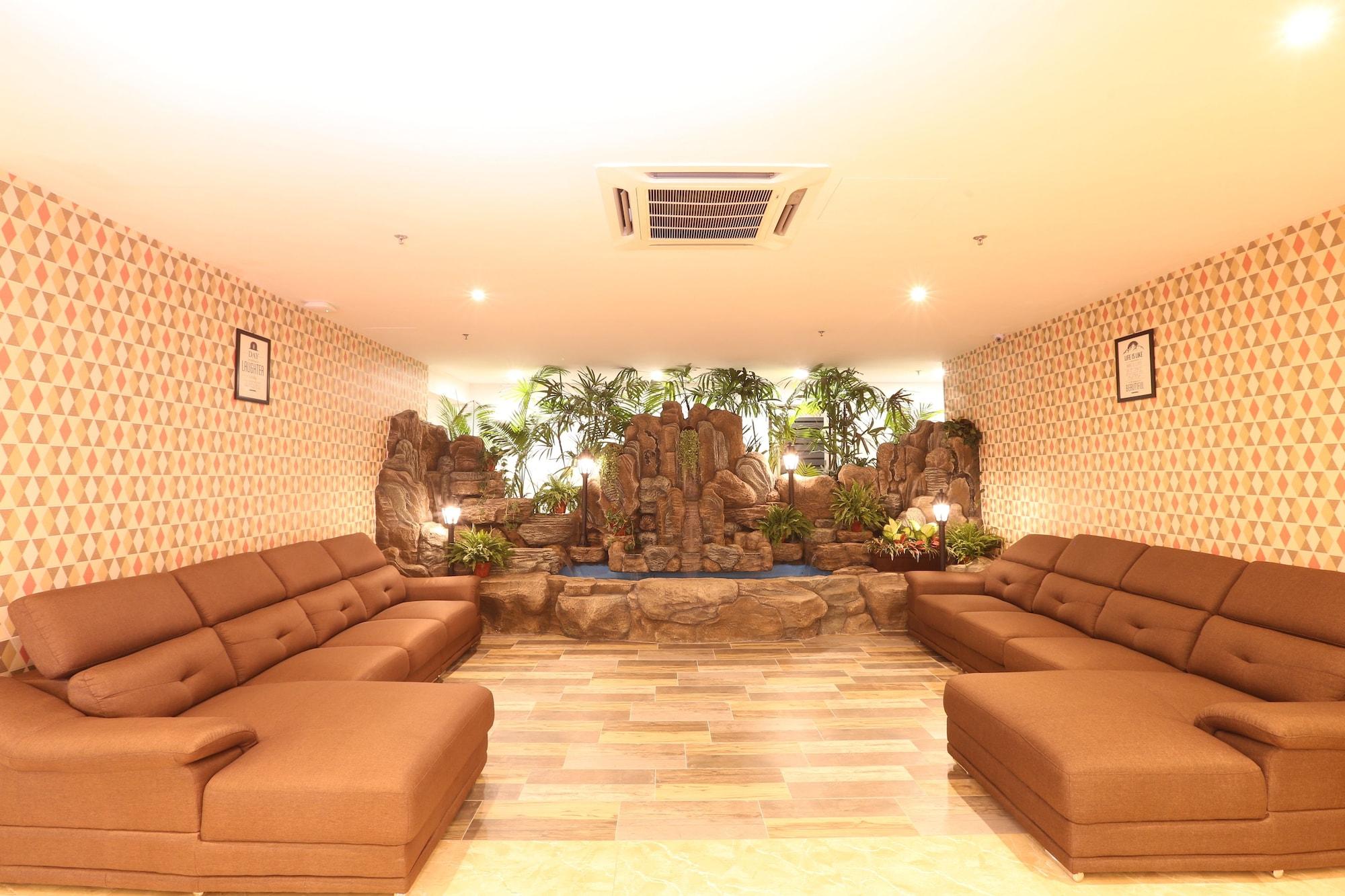 Vista Lobby 7 Heaven Boutique Hotel