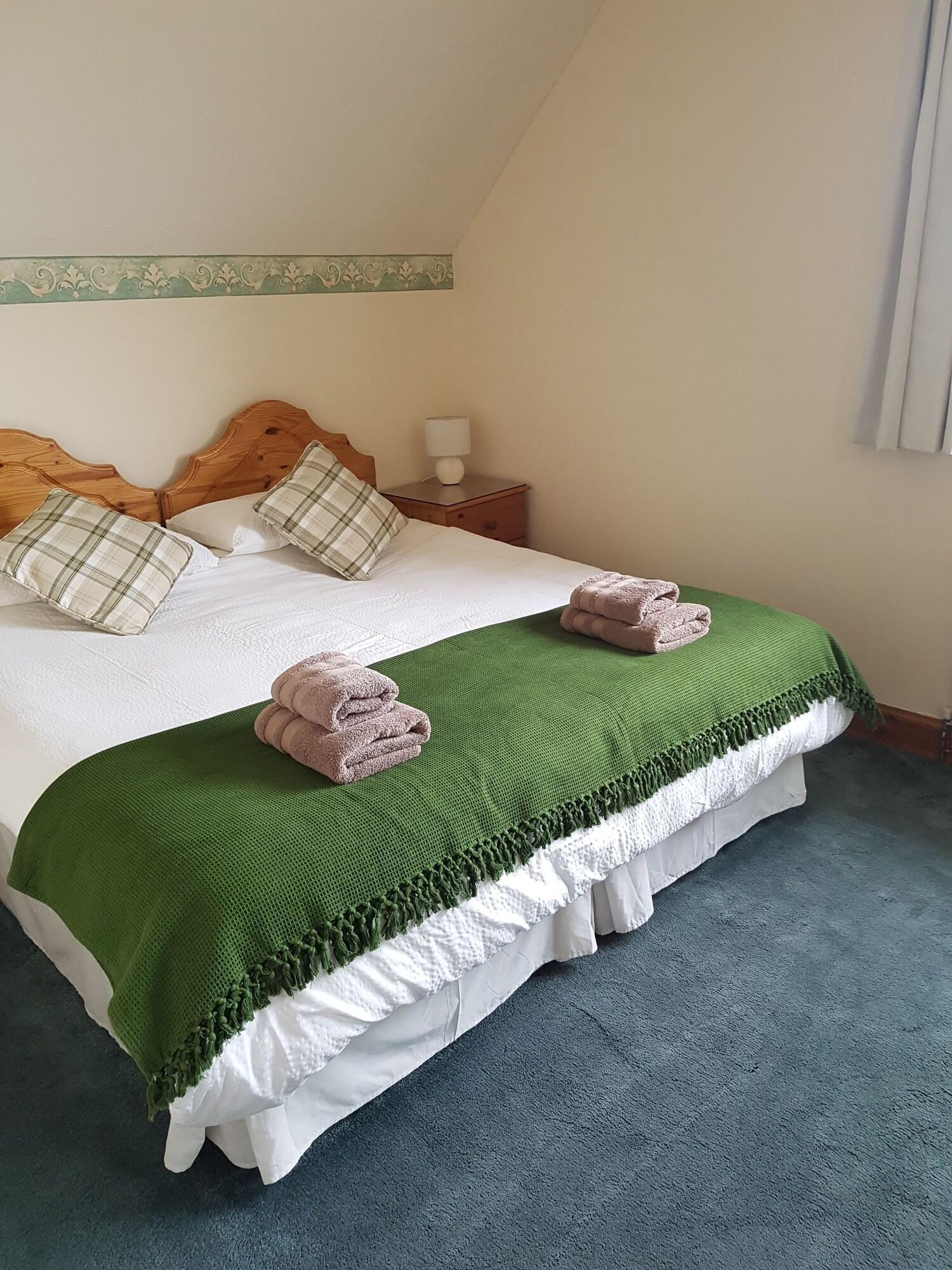 Vista Lobby Lindisfarne Bed & Breakfast