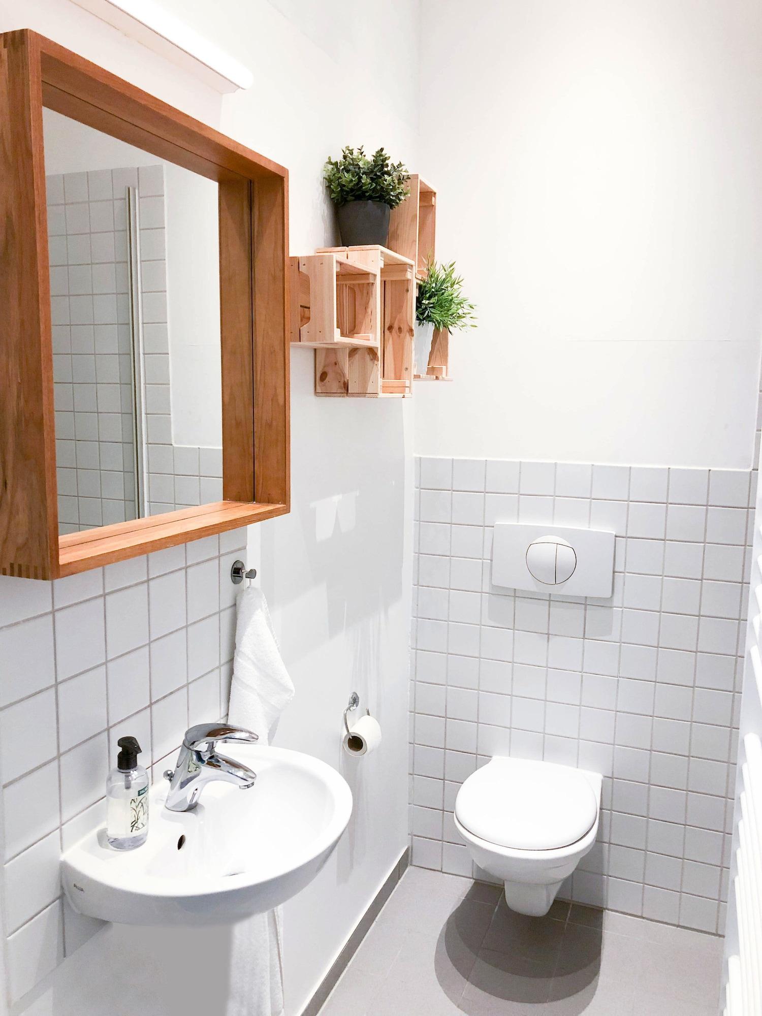 Equipamiento de Habitación Pension Absolut Berlin