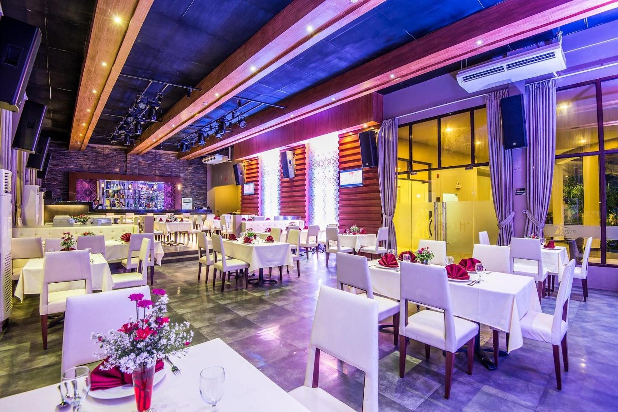 Restaurant Ariana Hotel