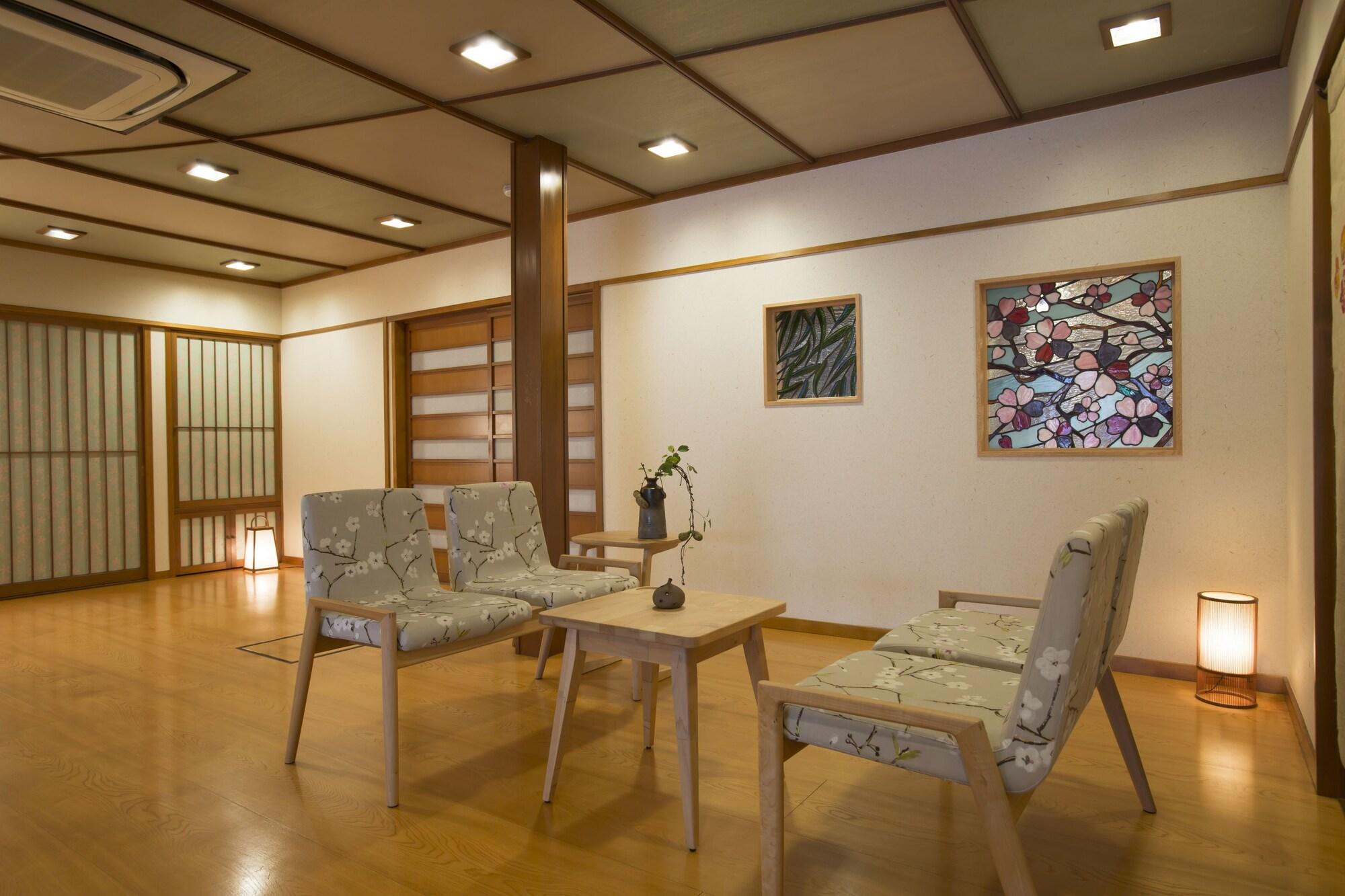 Vista Lobby Kinosaki Onsen Hanakouji Saigetsu