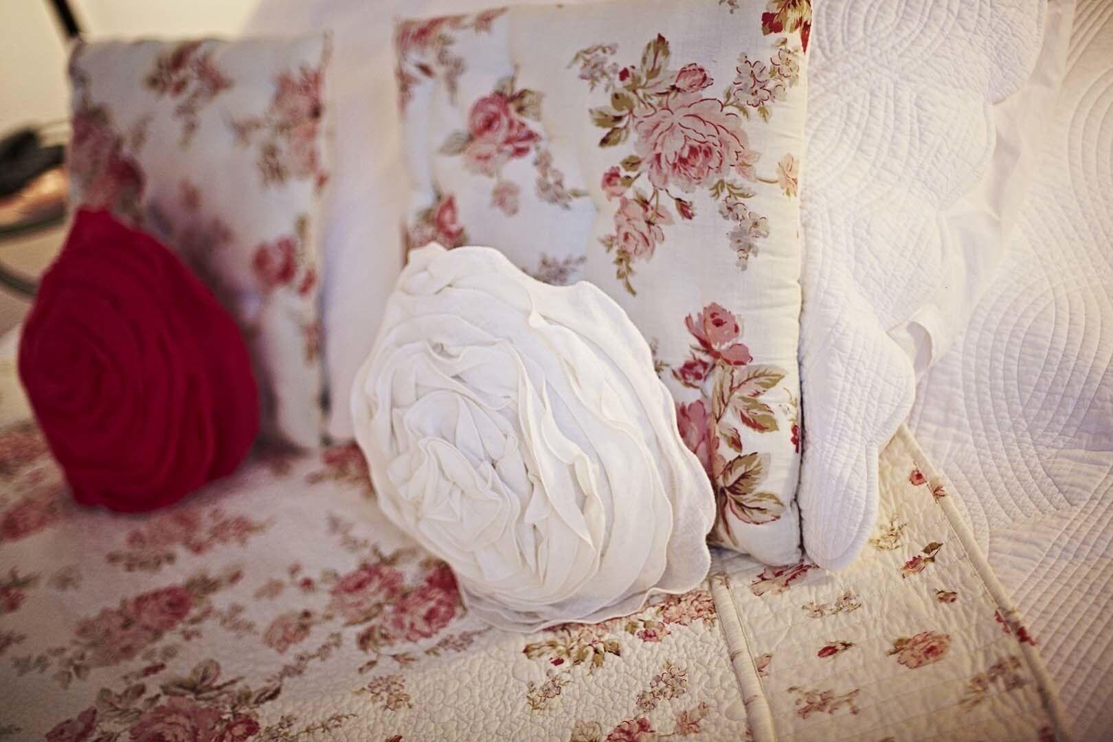 Set de Habitación Hotel La Clairière