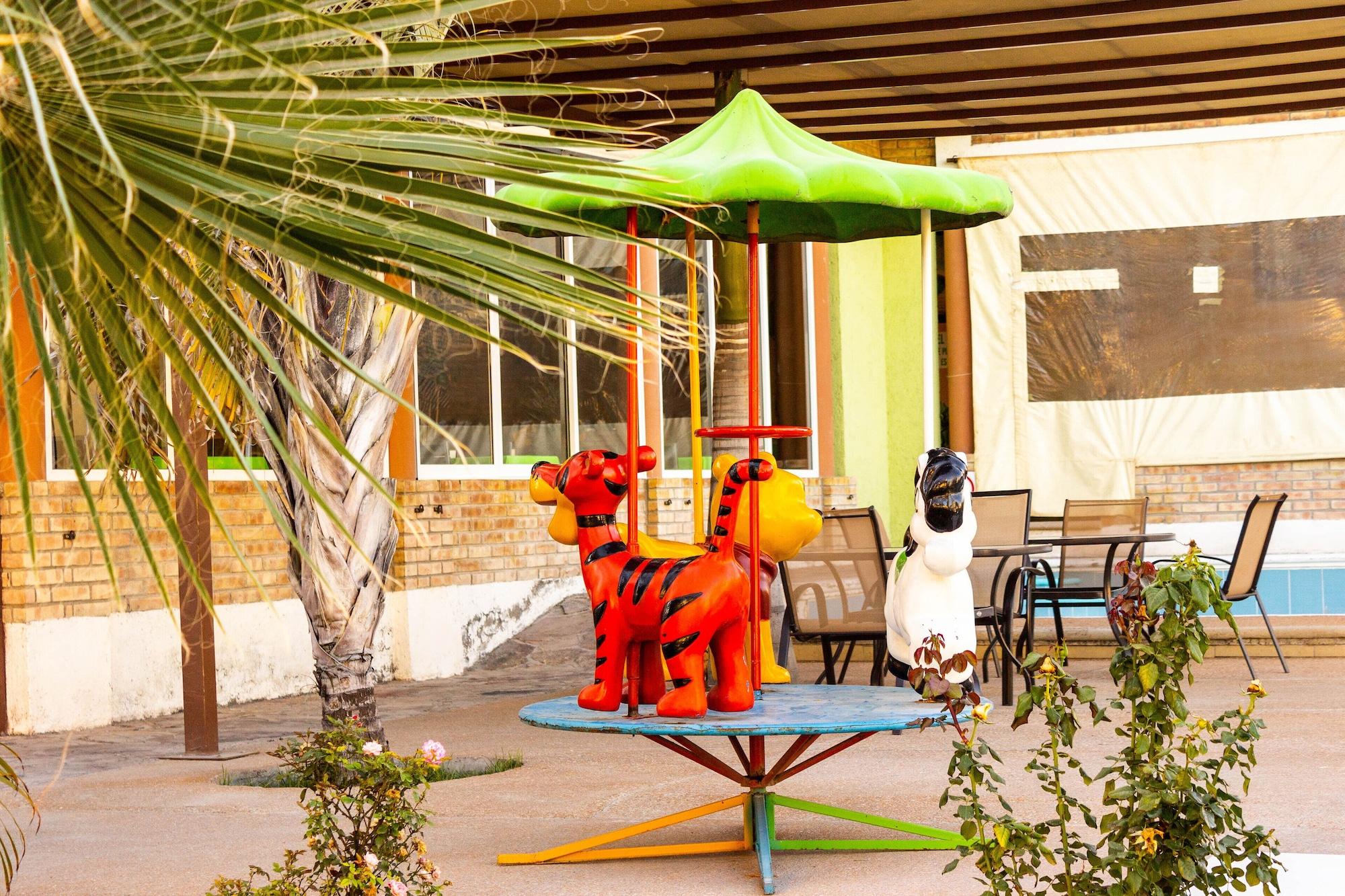 Instalaciones Recreativas Villa Jardines