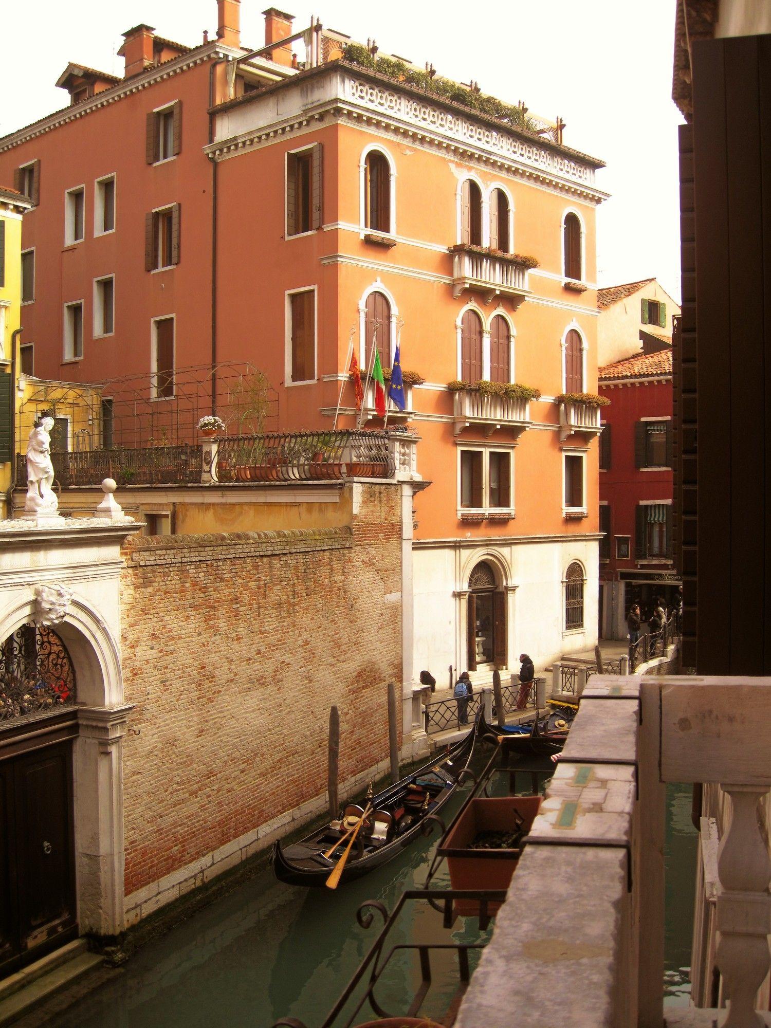 Vista Exterior Casa Dolce Venezia