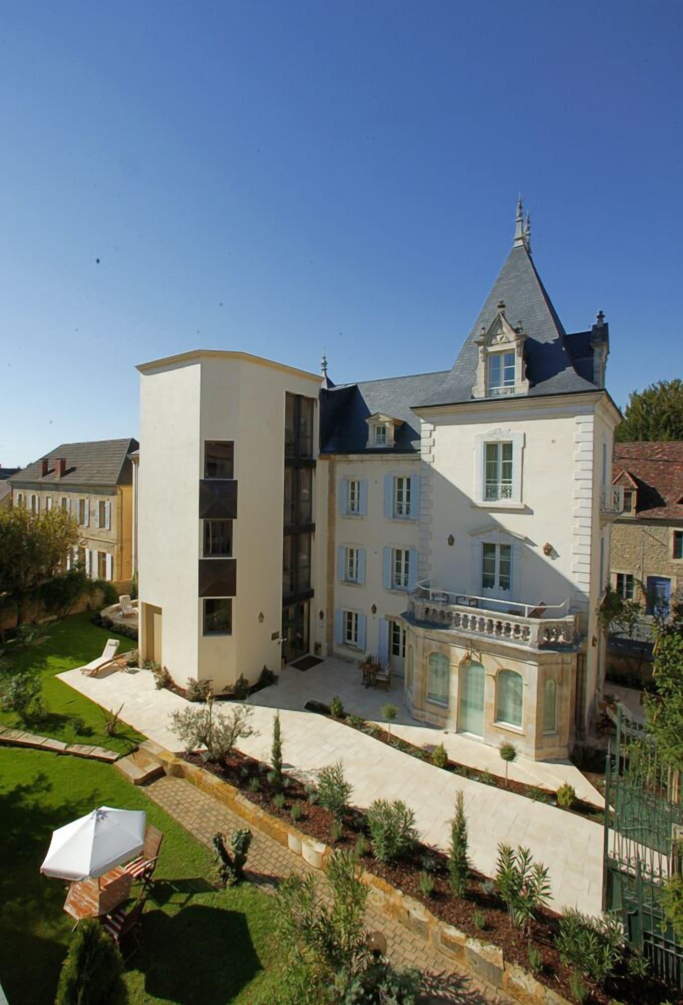 Vista Exterior Clos La Boetie