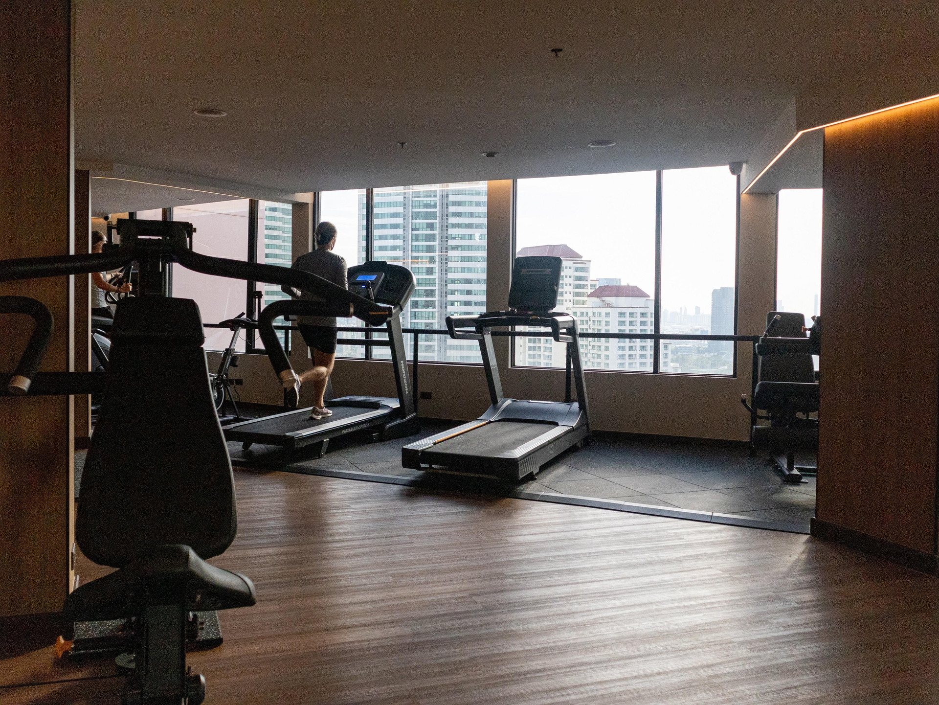 Gimnasio Rembrandt Hotel Bangkok