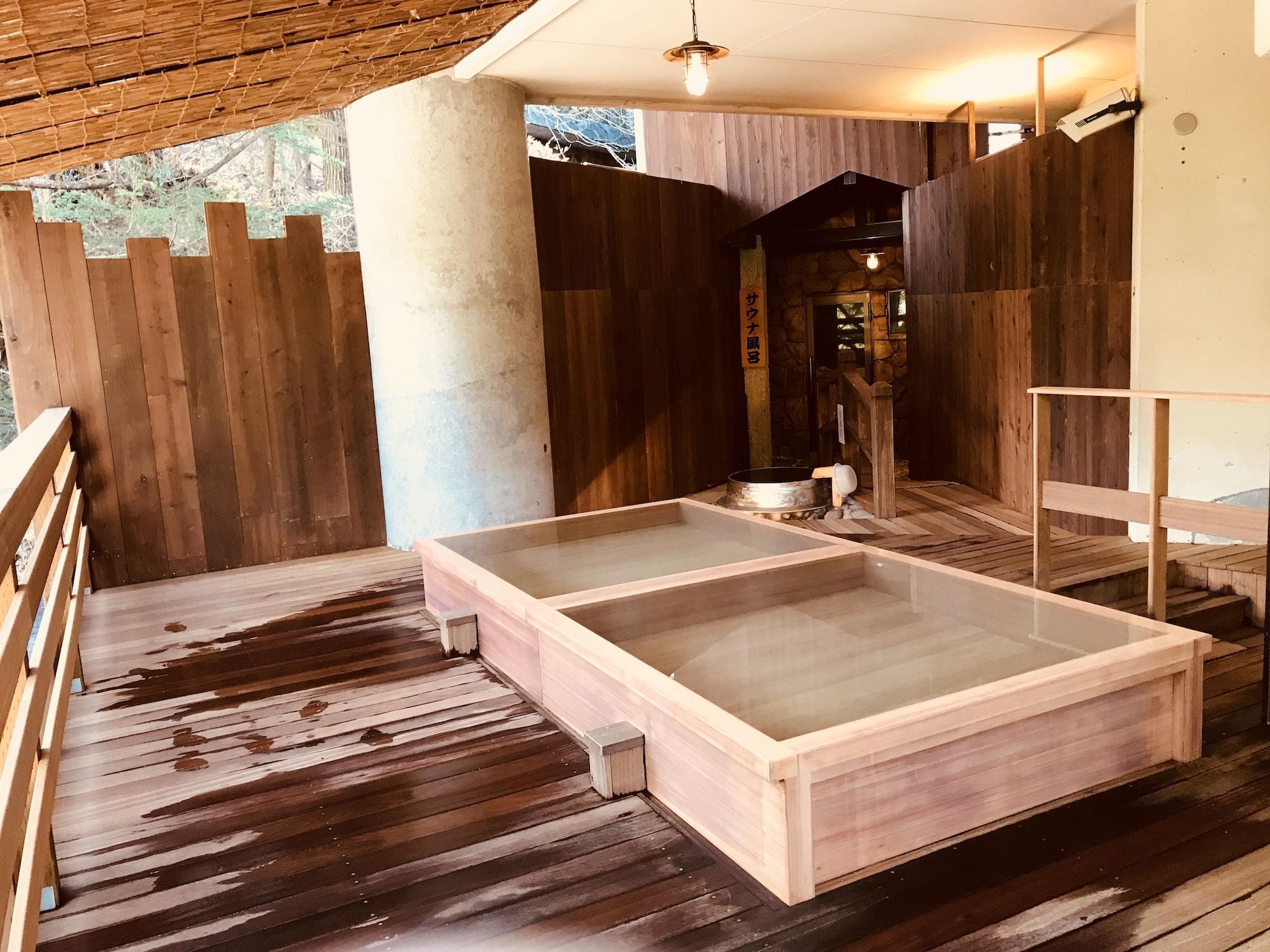 Spa Hotel Manyoutei