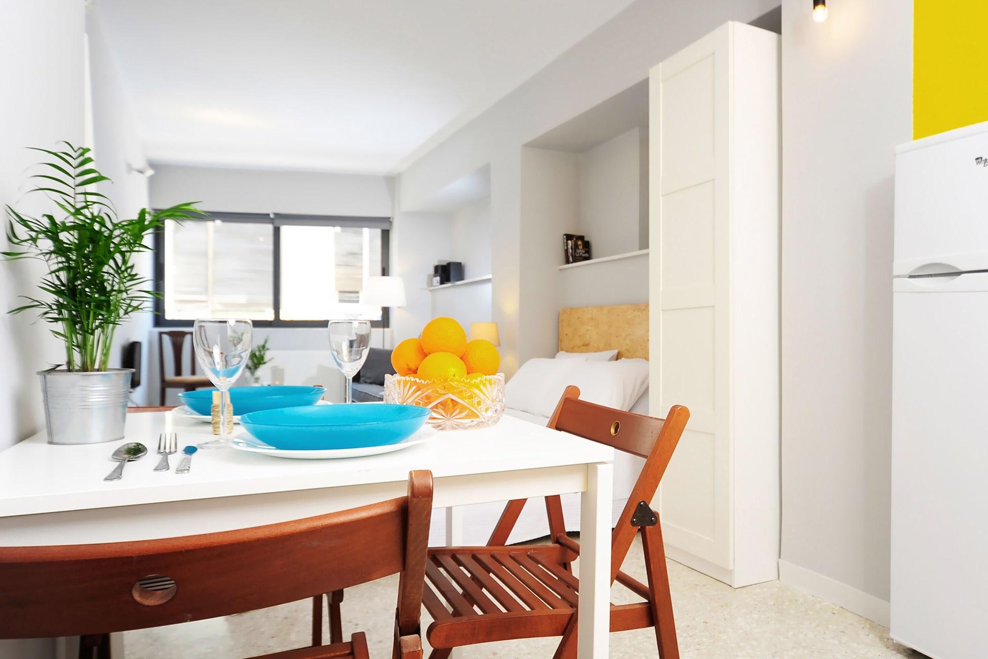 Equipamiento de Habitación Live in Athens, Psyrri Central Apartments