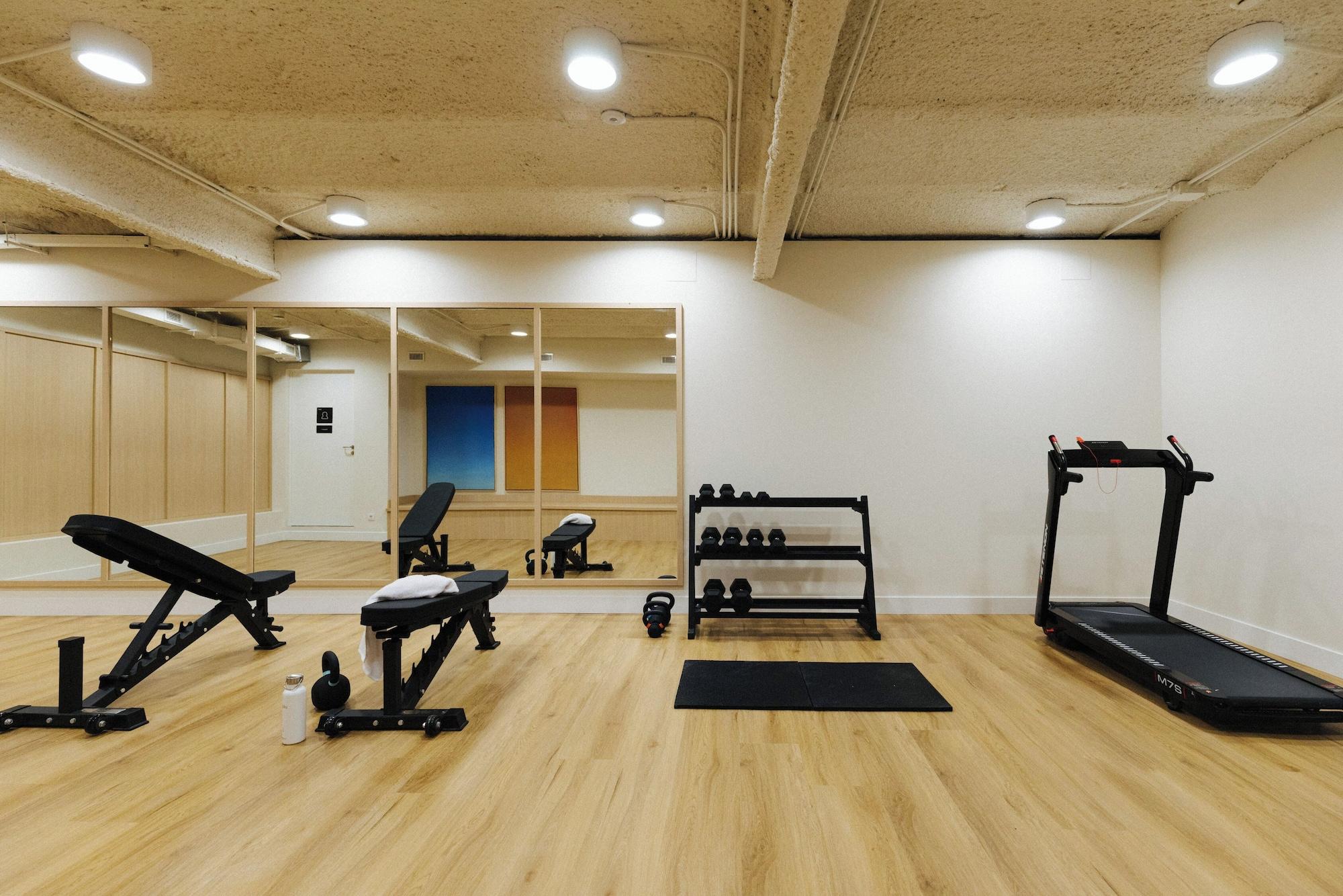 Gimnasio Atipico Madrid