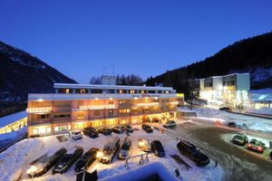 Alojamiento - Hotel Sporting Ravelli