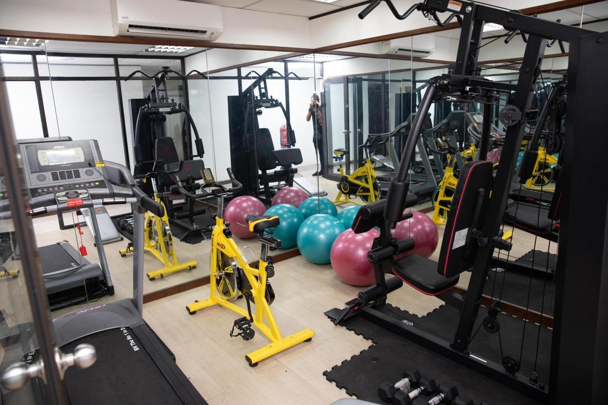 Gimnasio Jewels Hotel