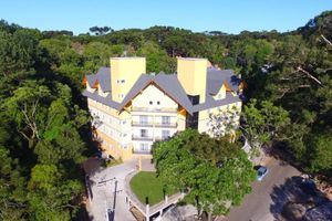 Alojamiento - Sky Serra Hotel