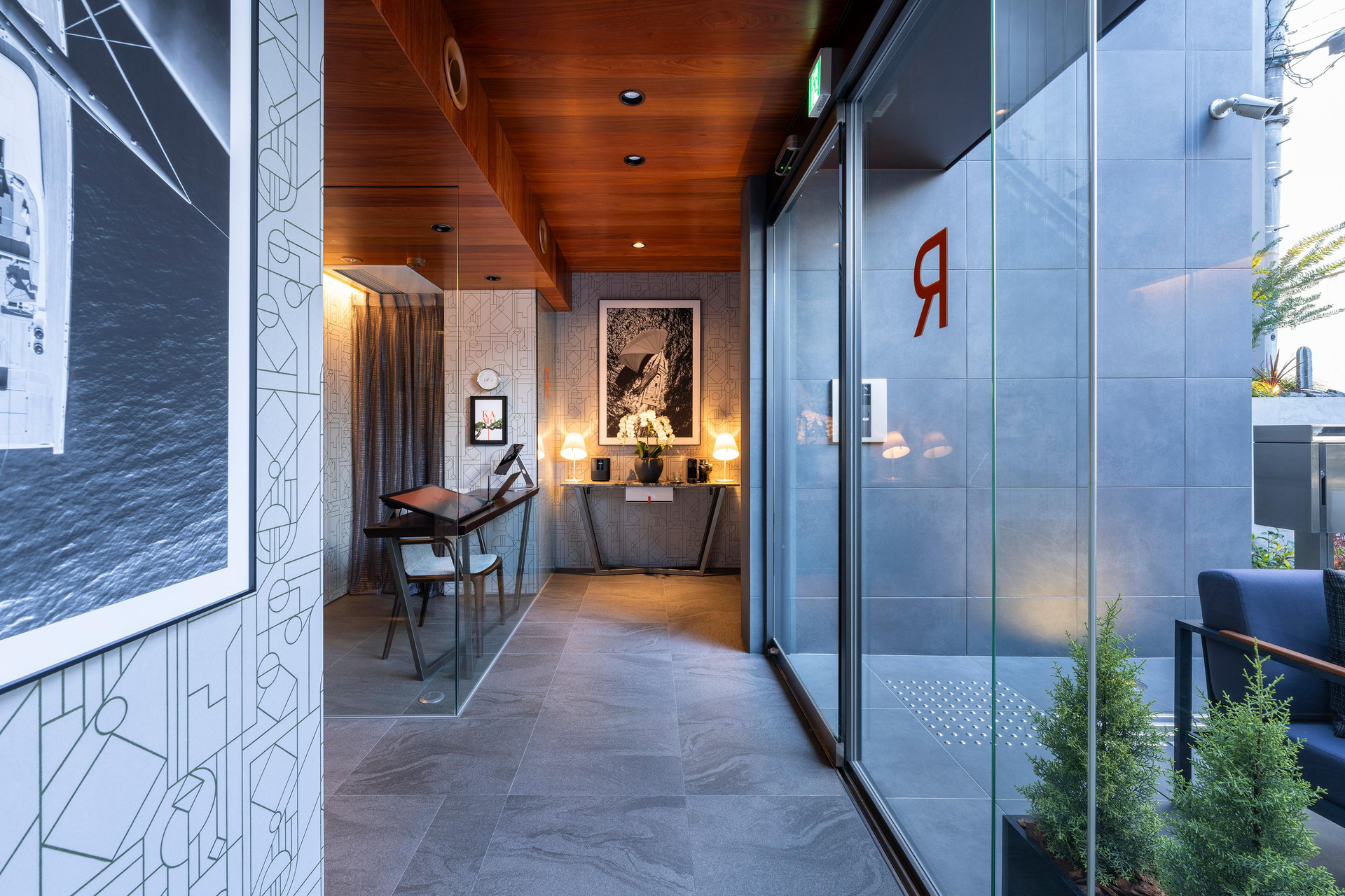 Vista Lobby Kamo Residences by Reflections