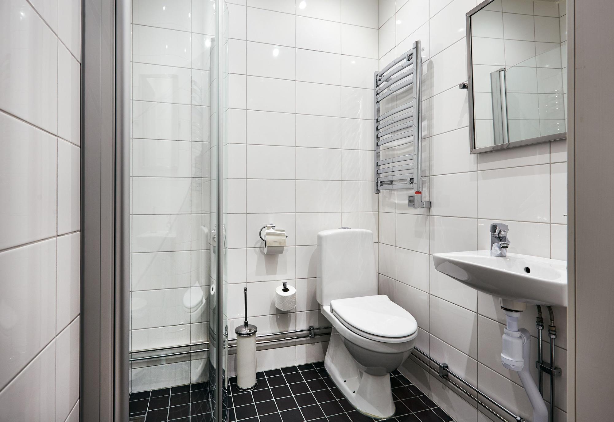 Equipamiento de Habitación Hotel Hornsgatan