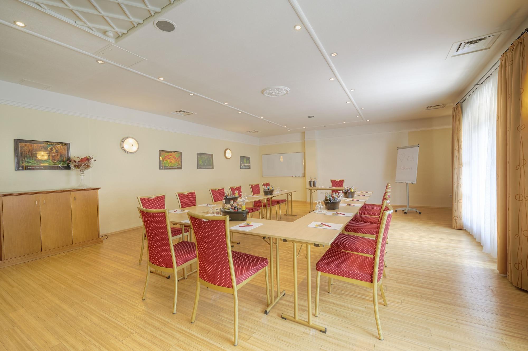 Sala de Reuniones Dürer Hotel Nürnberg