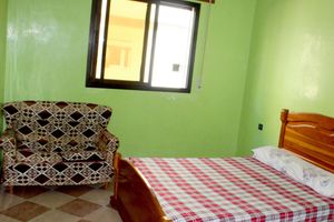 Alquiler Vacacional - Immeuble Badis Mdiq